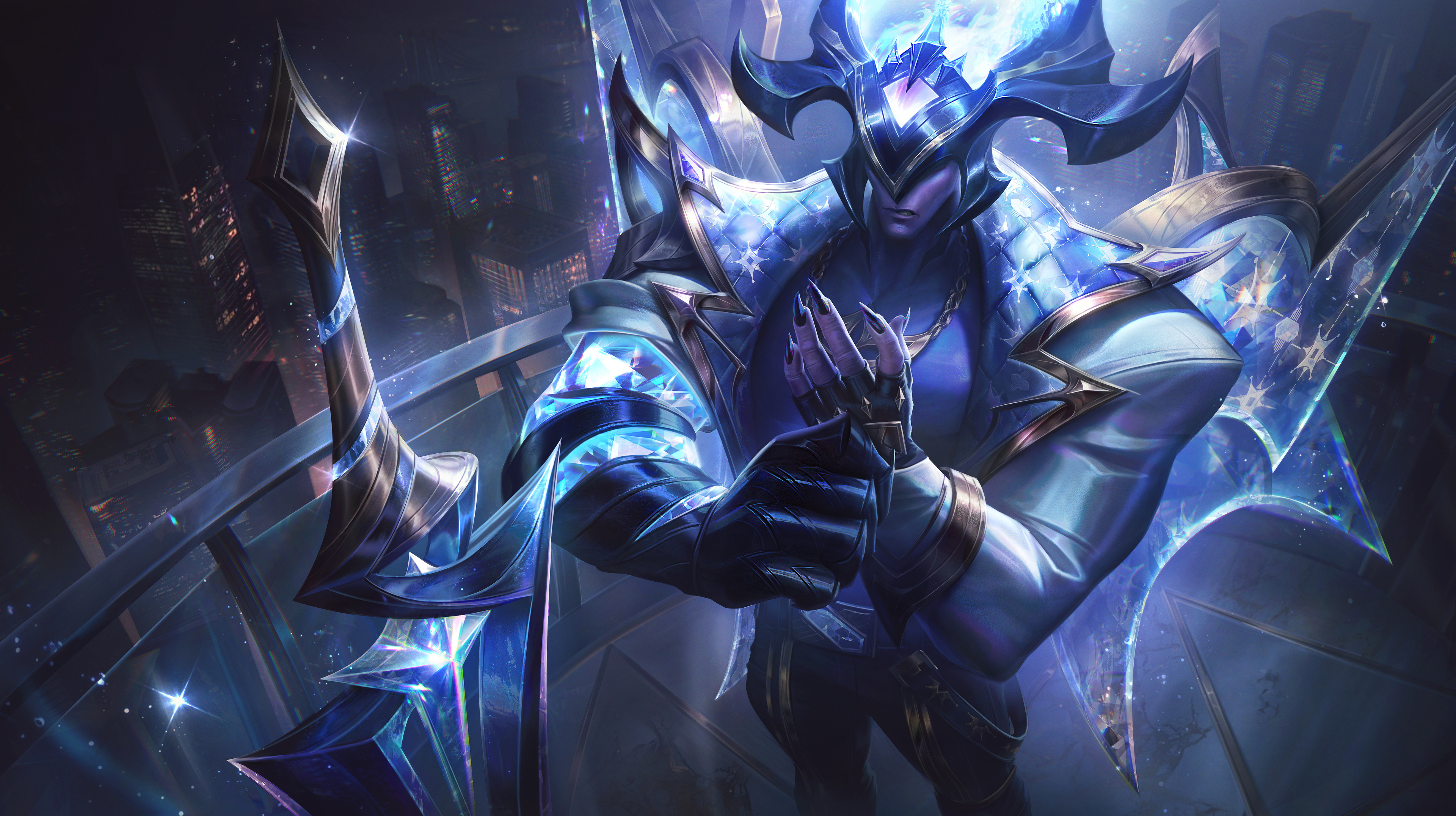 Prestige DRX Aatrox