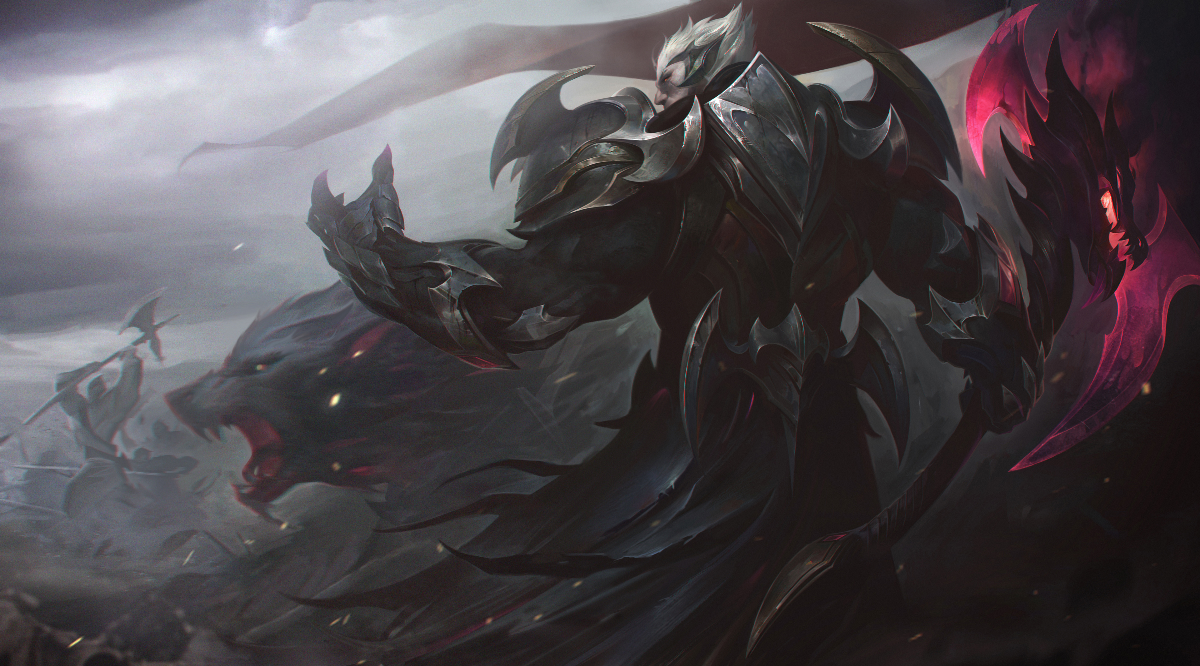 God-King Darius