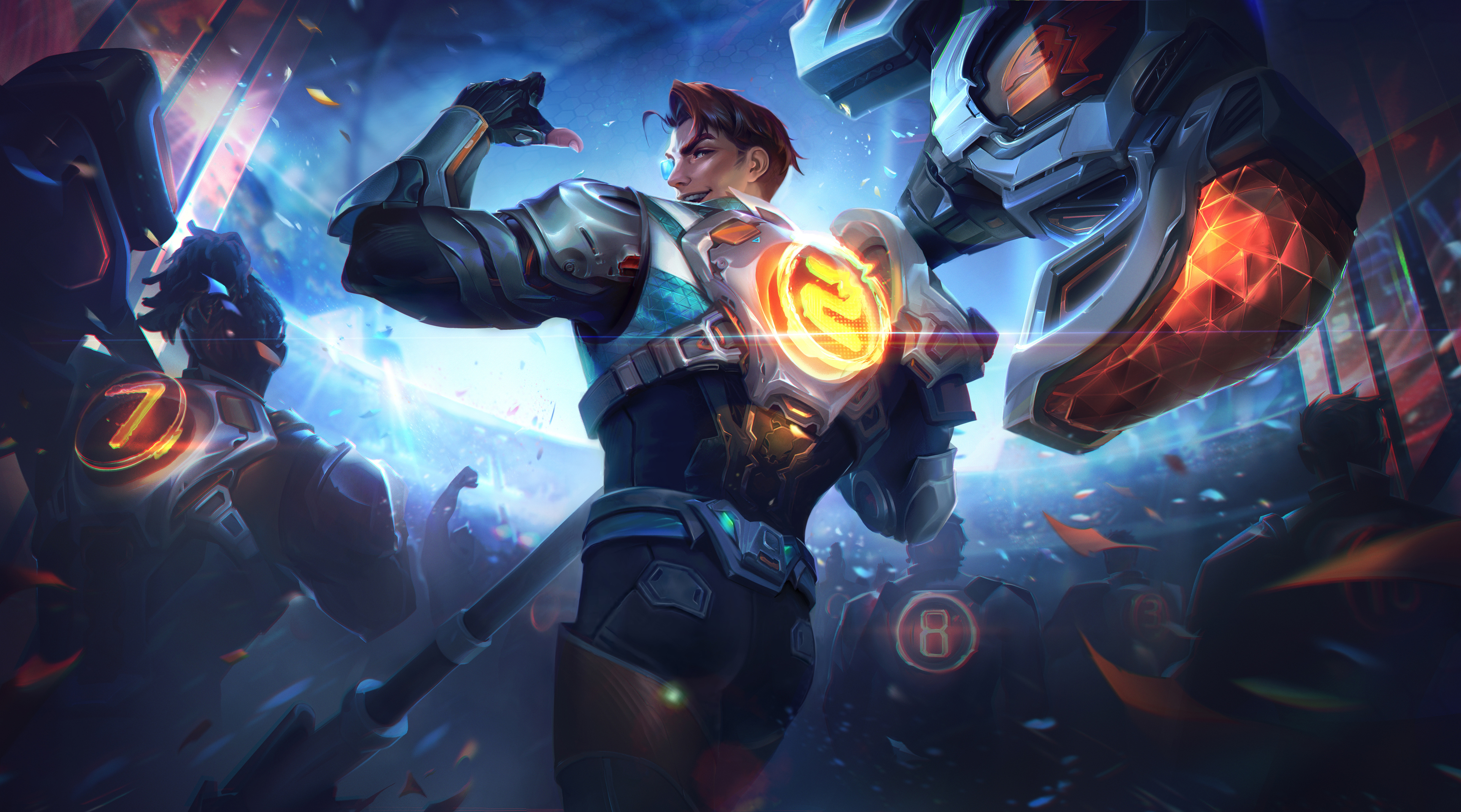 Zenith Games Jayce