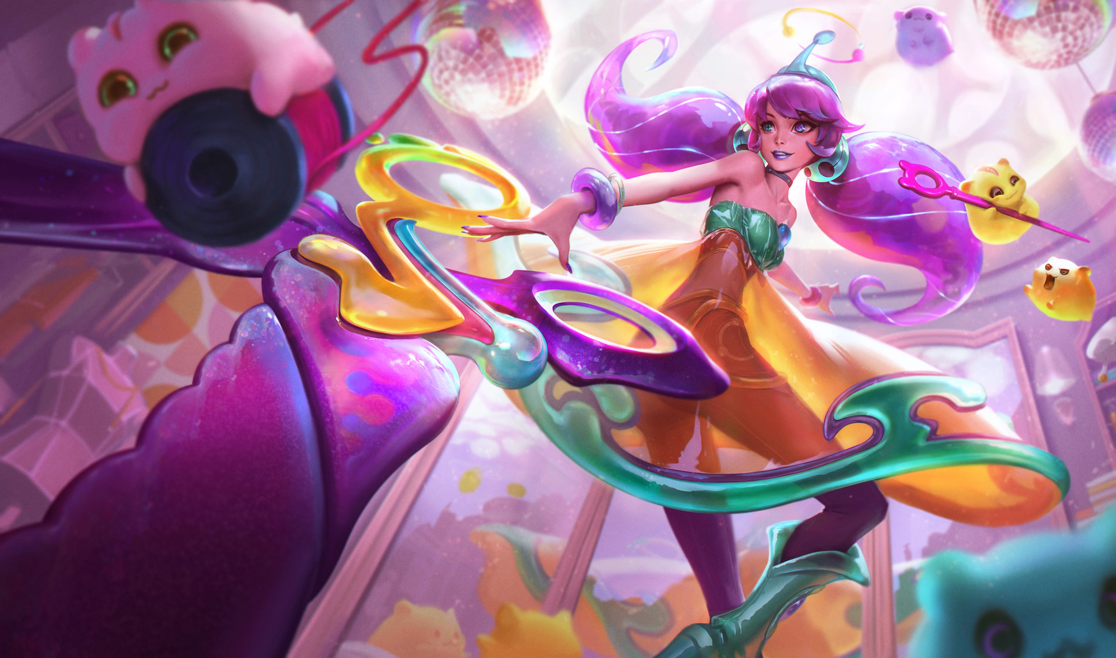 Space Groove Gwen