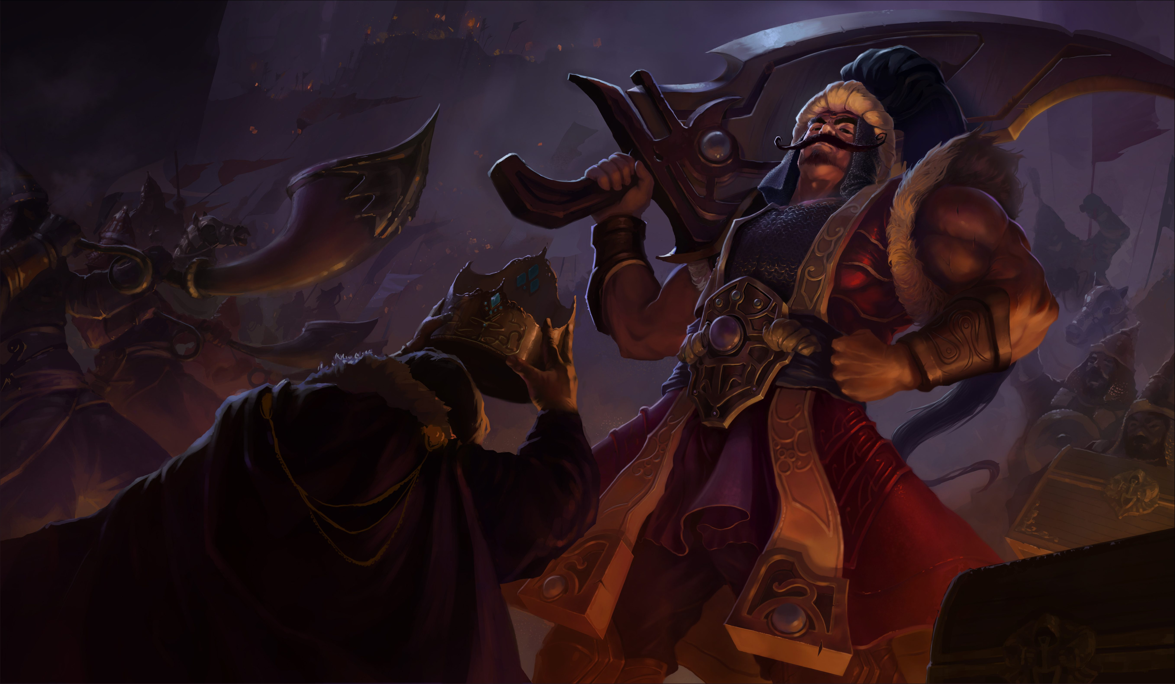 Sultan Tryndamere