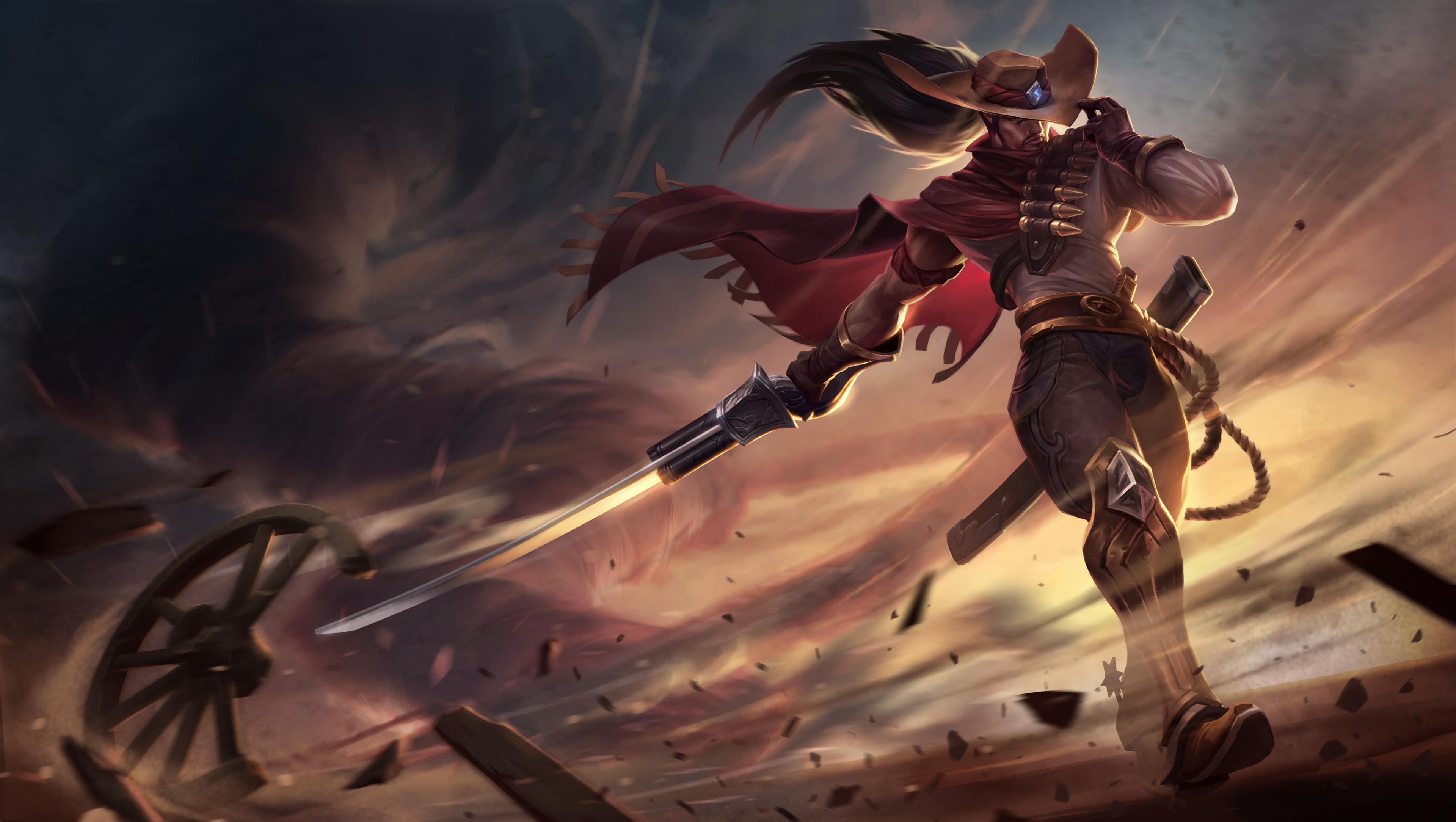 High Noon Yasuo